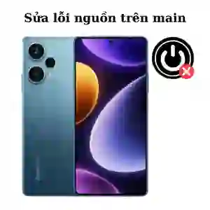 Sửa main - IC Nguồn Xiaomi Redmi 12 Turbo