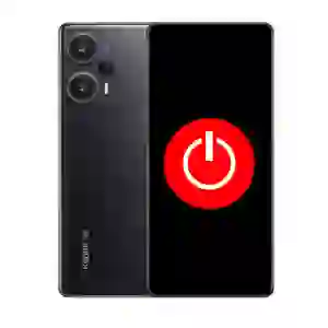 Sửa main - IC Nguồn Xiaomi Redmi 12 Turbo
