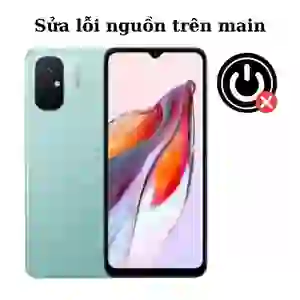 Sửa main - IC Nguồn Xiaomi Redmi 12C