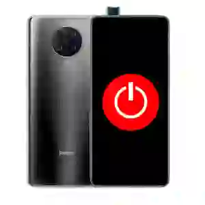 Sửa main - IC Nguồn Xiaomi Redmi K30 Ultra