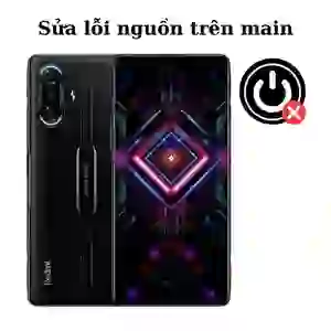 Sửa main - IC Nguồn Xiaomi Redmi K40 Gaming Edition
