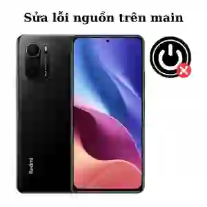 Sửa main - IC Nguồn Xiaomi Redmi K40 Pro