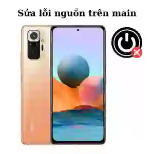 Sửa main - IC Nguồn Xiaomi Redmi Note 10 Pro