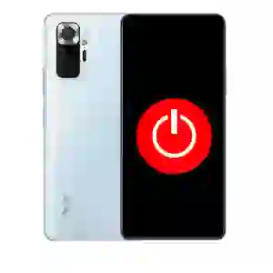 Sửa main - IC Nguồn Xiaomi Redmi Note 10 Pro