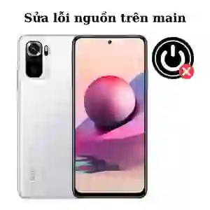 Sửa main - IC Nguồn Xiaomi Redmi Note 10S