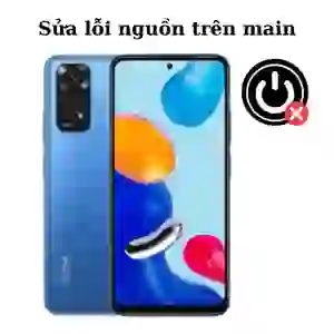 Sửa main - IC Nguồn Xiaomi Redmi Note 11