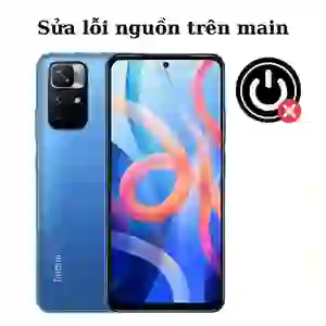 Sửa main - IC Nguồn Xiaomi Redmi Note 11 5G