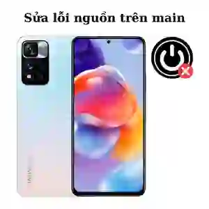 Sửa main - IC Nguồn Xiaomi Redmi Note 11 Pro Plus 5G
