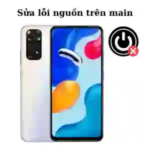 Sửa main - IC Nguồn Xiaomi Redmi Note 11S