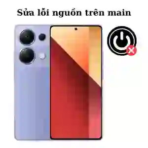 Sửa main - IC Nguồn Xiaomi Redmi Note 13 Pro