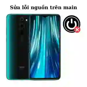 Sửa main - IC Nguồn Xiaomi Redmi Note 8 Pro