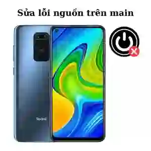 Sửa main - IC Nguồn Xiaomi Redmi Note 9