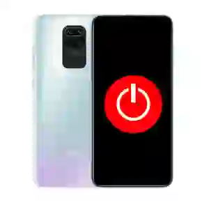 Sửa main - IC Nguồn Xiaomi Redmi Note 9
