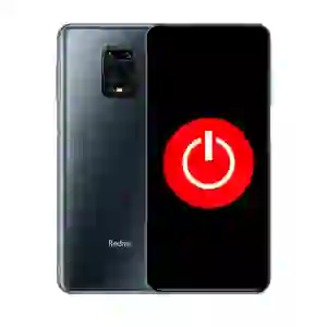 Sửa main - IC Nguồn Xiaomi Redmi Note 9S