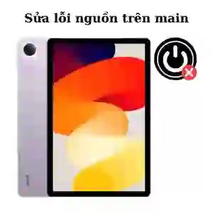 Sửa main - IC Nguồn Xiaomi Redmi Pad SE