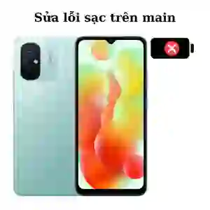 Sửa main - IC Sạc Xiaomi Redmi 12C