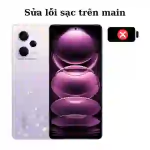 Sửa main - IC Sạc Xiaomi Redmi Note 12 Pro