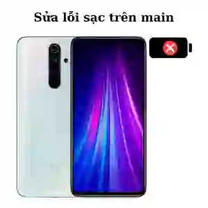 Sửa main - IC Sạc Xiaomi Redmi Note 8 Pro