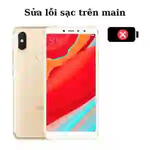 Sửa main - IC Sạc Xiaomi Redmi S2