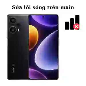 Sửa main - IC Sóng Xiaomi Redmi 12 Turbo