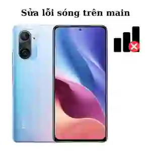 Sửa main - IC Sóng Xiaomi Redmi K40 Pro