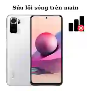 Sửa main - IC Sóng Xiaomi Redmi Note 10S