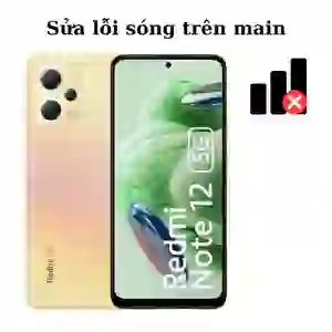 Sửa main - IC Sóng Xiaomi Redmi Note 12 5G