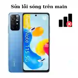 Sửa main - IC Sóng Xiaomi Redmi Note 11S 5G