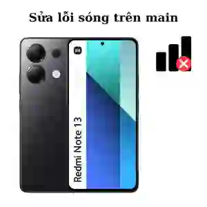 Sửa main - IC Sóng Xiaomi Redmi Note 13