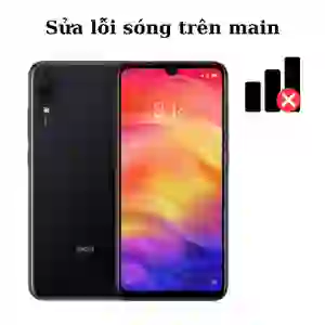 Sửa main - IC Sóng Xiaomi Redmi Note 7