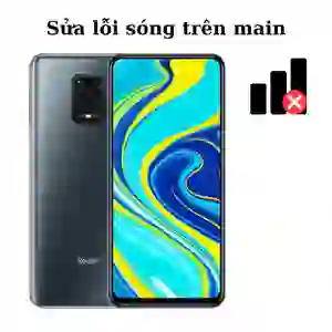Sửa main - IC Sóng Xiaomi Redmi Note 9S
