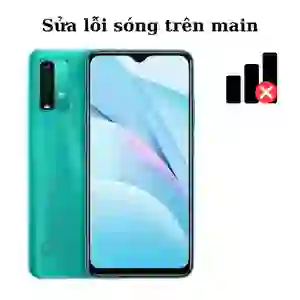 Sửa main - IC Sóng Xiaomi Redmi Note 9