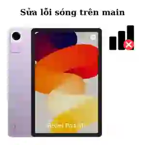 Sửa main - IC Sóng Xiaomi Redmi Pad SE