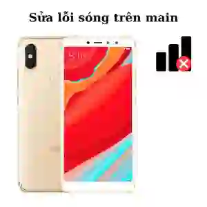 Sửa main - IC Sóng Xiaomi Redmi S2