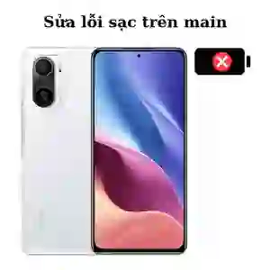 Sửa main - IC USB Sạc Xiaomi Redmi K40