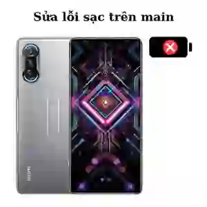 Sửa main - IC USB Sạc Xiaomi Redmi K40 Gaming Edition