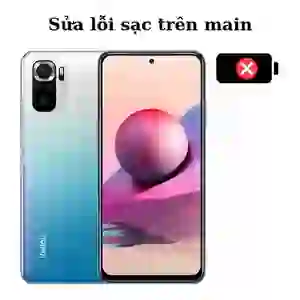 Sửa main - IC USB Sạc Xiaomi Redmi Note 10S