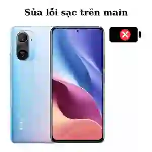 Sửa main - IC USB Sạc Xiaomi Redmi K40 Pro