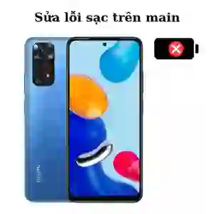 Sửa main - IC USB Sạc Xiaomi Redmi Note 11