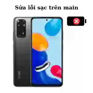 Sửa main - IC USB Sạc Xiaomi Redmi Note 11 Pro