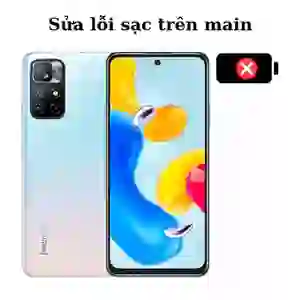 Sửa main - IC USB Sạc Xiaomi Redmi Note 11S 5G