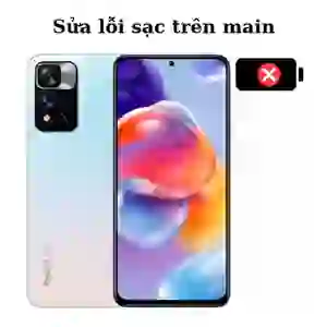 Sửa main - IC USB Sạc Xiaomi Redmi Note 11 Pro Plus 5G