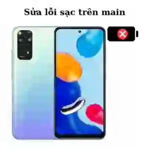 Sửa main - IC USB Sạc Xiaomi Redmi Note 11S