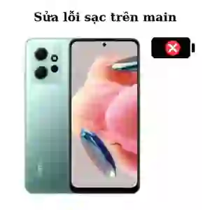 Sửa main - IC USB Sạc Xiaomi Redmi Note 12 5G