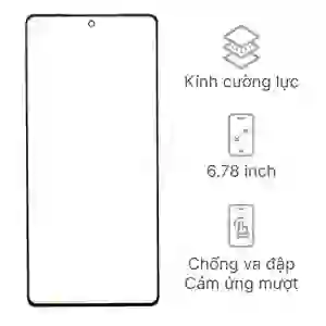 Thay ép kính Infinix Note 40 Pro