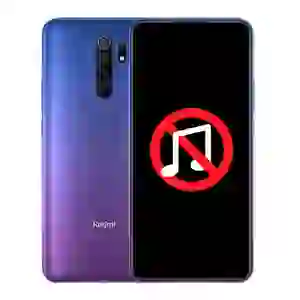 Sửa main - IC Audio Xiaomi Redmi 9