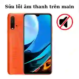 Sửa main - IC Audio Xiaomi Redmi 9T