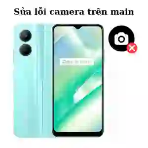 Sửa main - IC Camera Realme C33