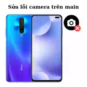 Sửa main - IC Camera Xiaomi K30