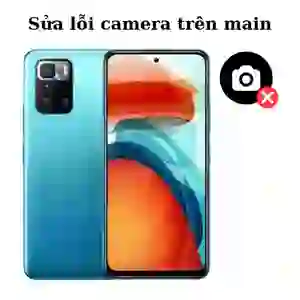 Sửa main - IC Camera Xiaomi Poco X3 GT